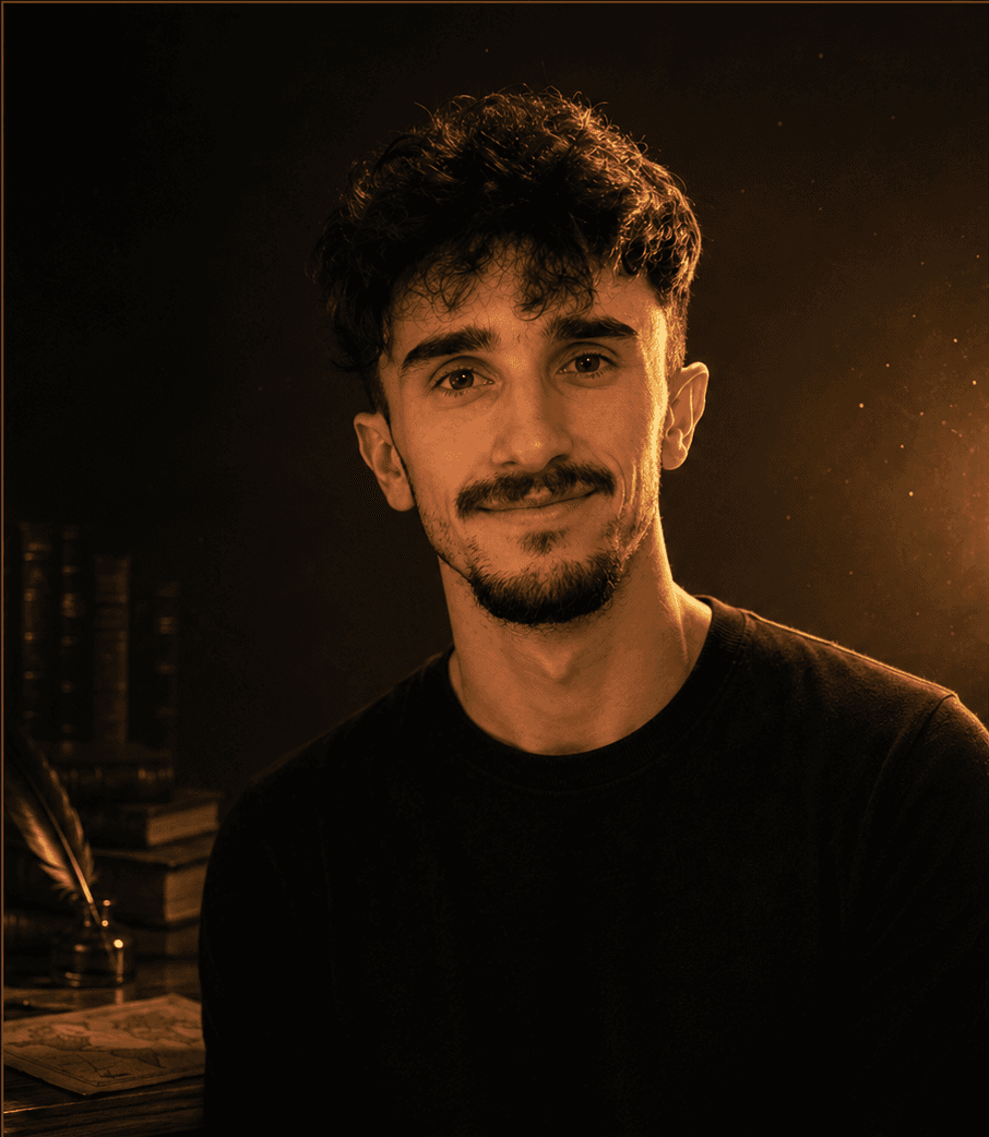 Retrato oficial de Unai Arroita Larrinaga